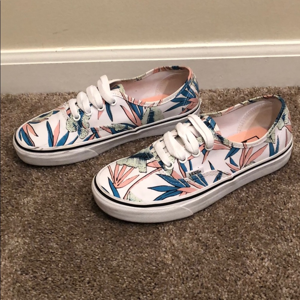 Vans shoes